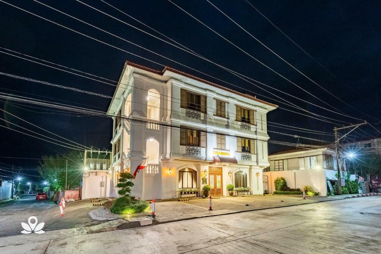 Casa Marita Vigan Hotel Exterior foto